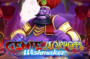 Génie Jackpots Wishmaker