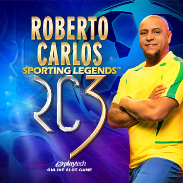 Roberto Carlos: Sporting Legends™