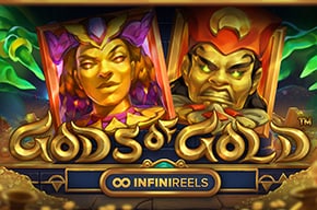 Gods of Gold INFINIREELS