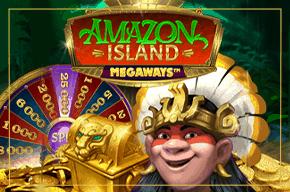 Amazon Island Megaways