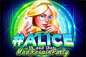 Alice and the Mad Respin Party
