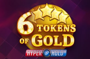 6 Tokens of Gold