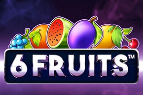 6 Fruits