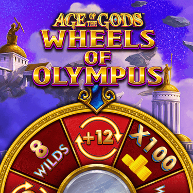 Age of Gods: Wheels of Olympus