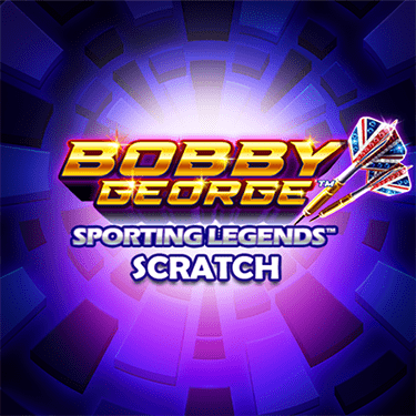 Sporting Legends: Bobby George Scratch