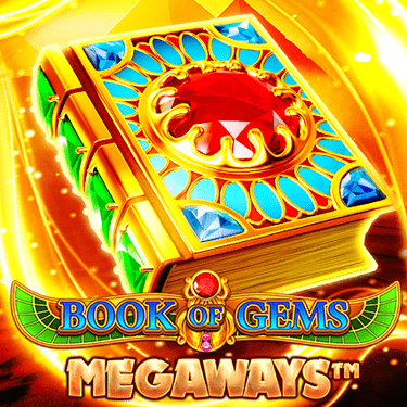 Book of Gems Megaways