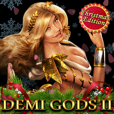 Demi Gods II - Christmas Edition