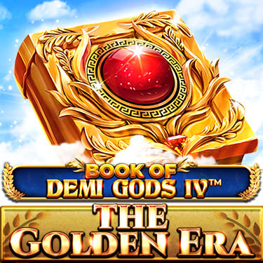 Book Of Demi Gods IV - The Golden Era
