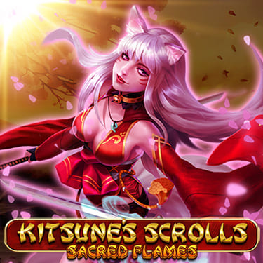 Kitsune's Scrolls - Sacred Flames