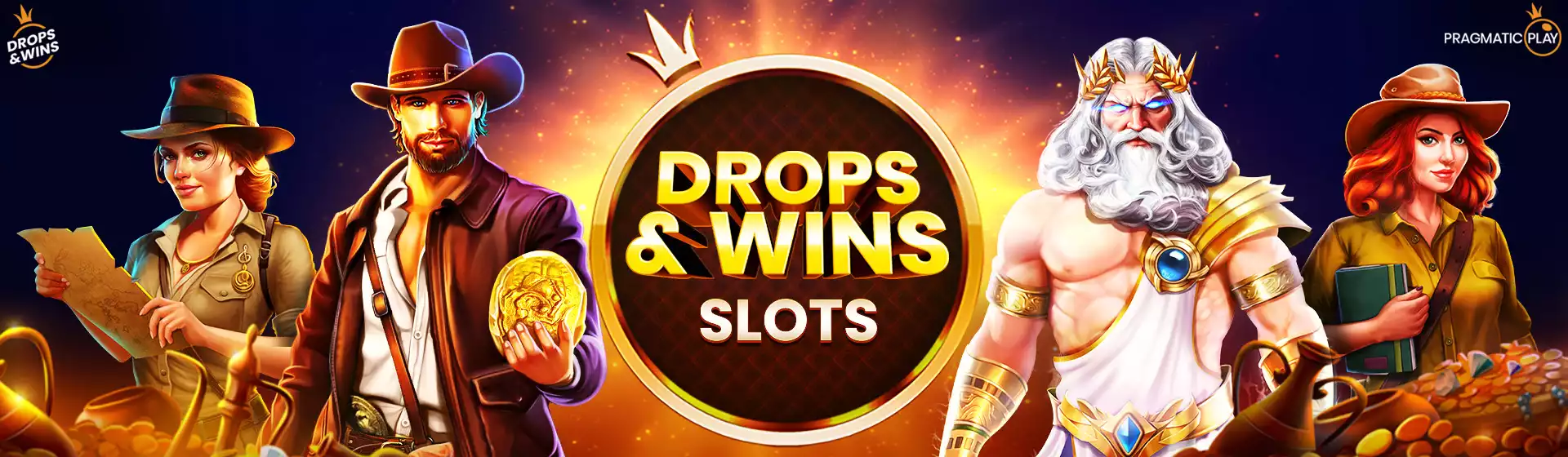 Drops & Wins