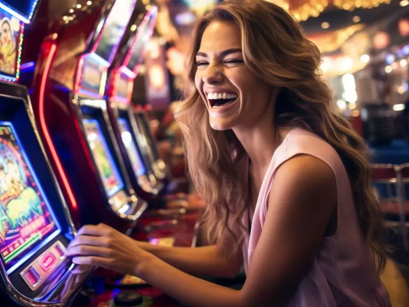 Play online all your favorite casino games at TheSlotPalace